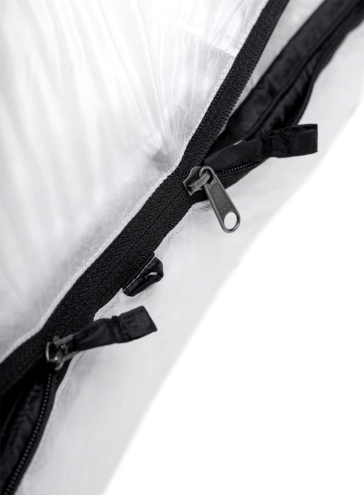 Perjana vreća za spavanje Małachowski 600 Super Ultralight M (176 cm) - white