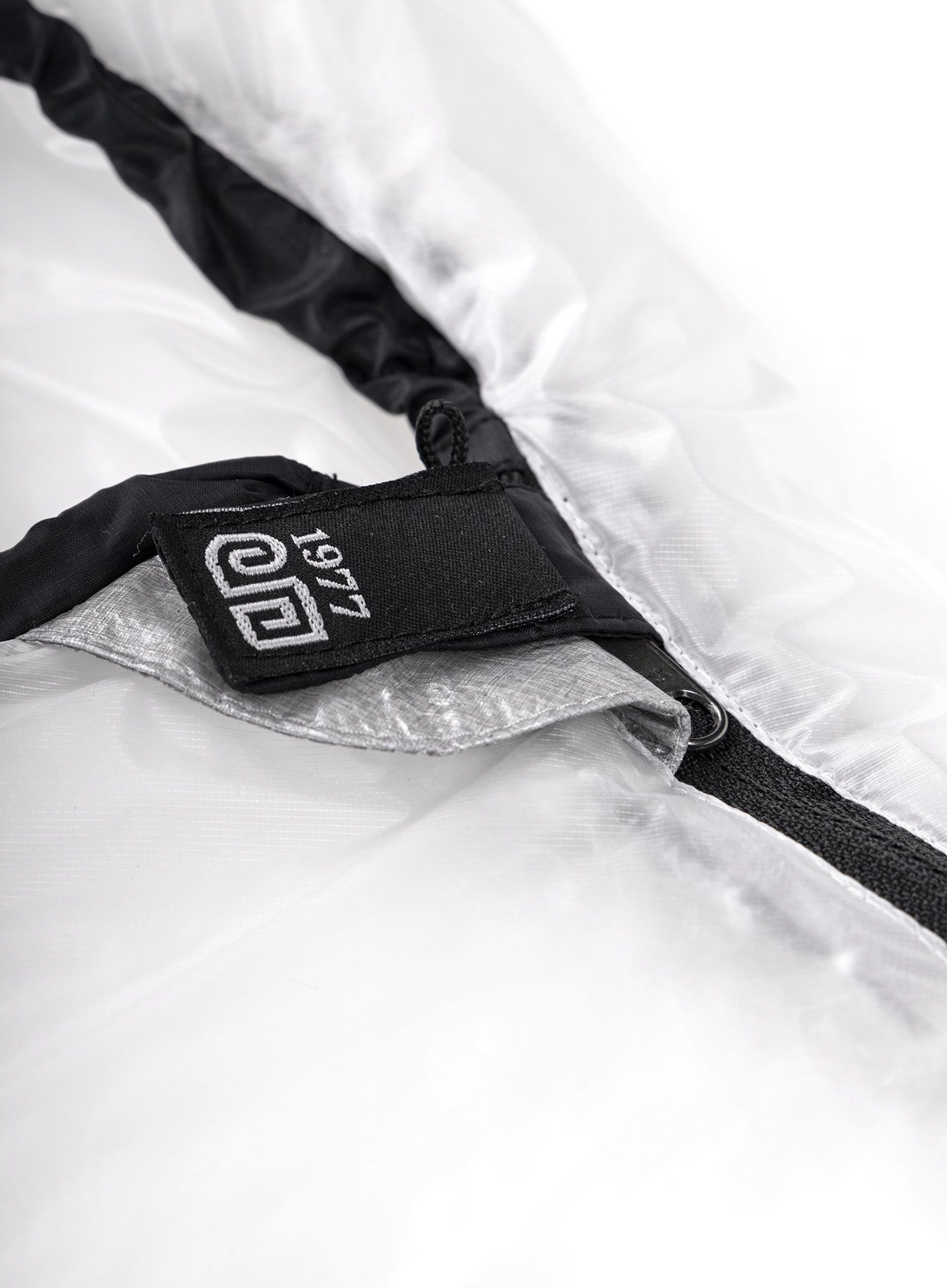 Perjana vreća za spavanje Małachowski 600 Super Ultralight M (176 cm) - white