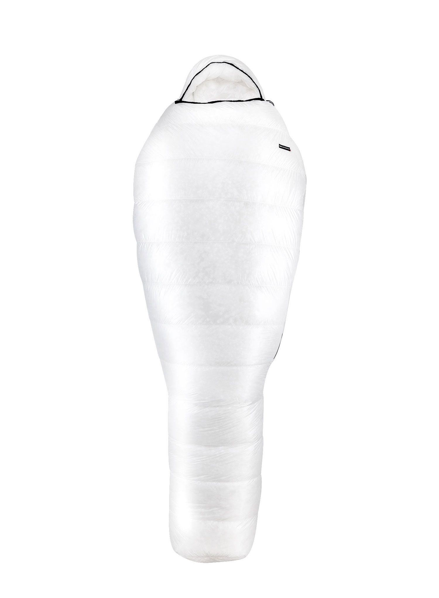 Perjana vreća za spavanje Małachowski 600 Super Ultralight L (188 cm) - white