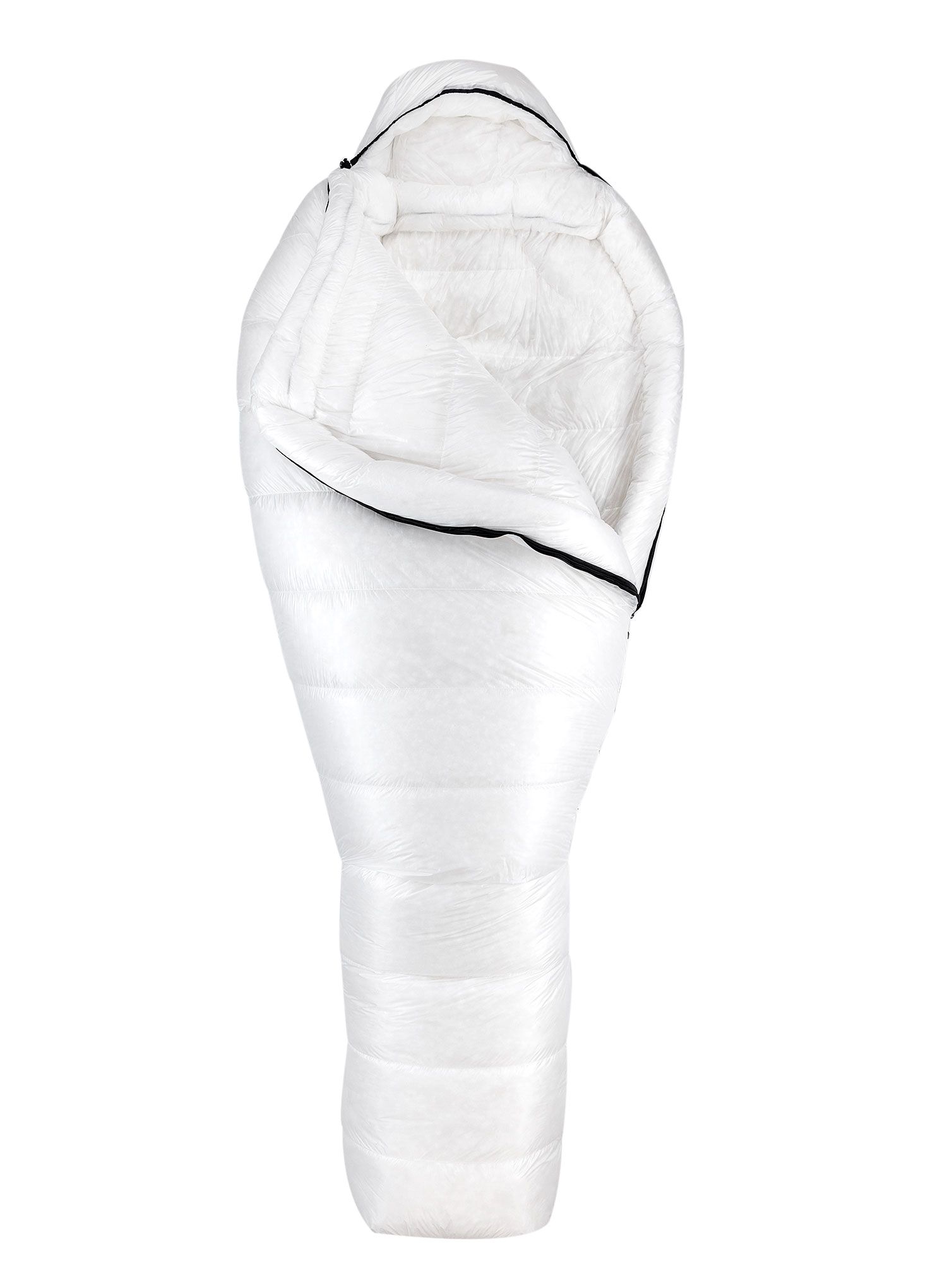 Perjana vreća za spavanje Małachowski 600 Super Ultralight XL (200 cm) - white