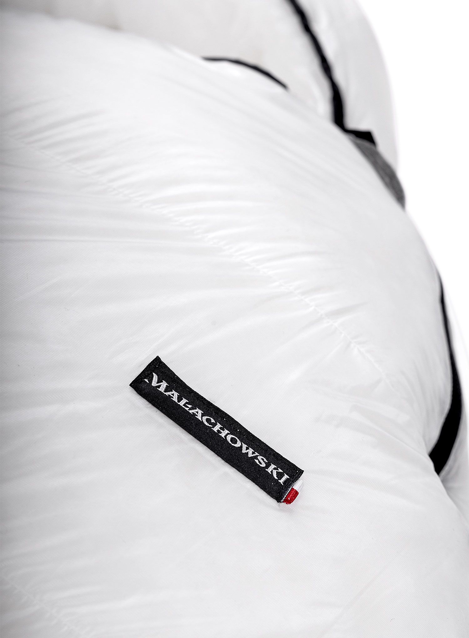 Perjana vreća za spavanje Małachowski 600 Super Ultralight XL (200 cm) - white