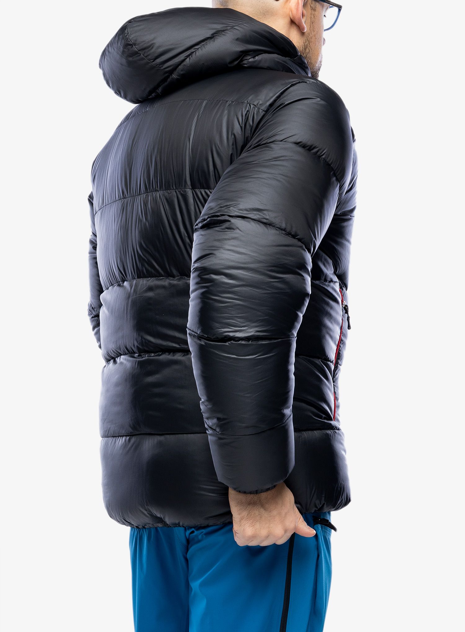 Pernata jakna Małachowski Guide Pro - black