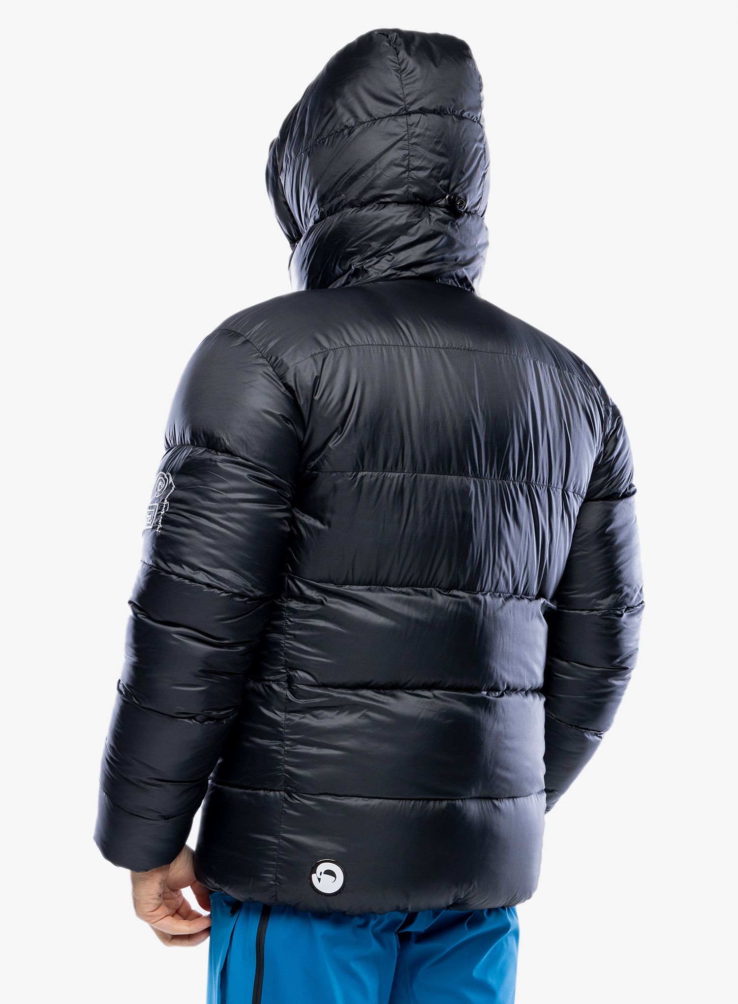 Pernata jakna Małachowski Guide Pro - black