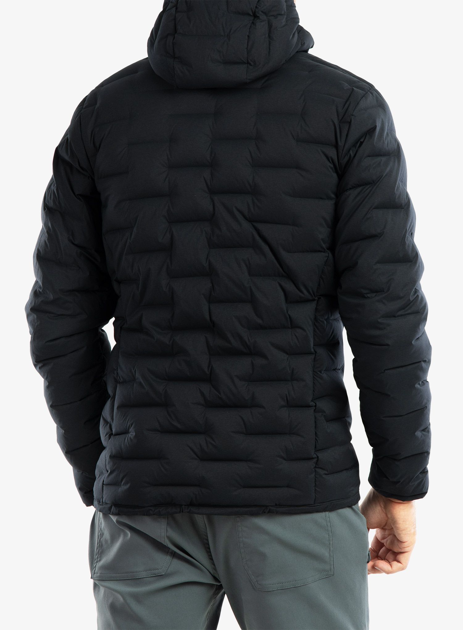 Pernata jakna Małachowski ICON Tourist - black