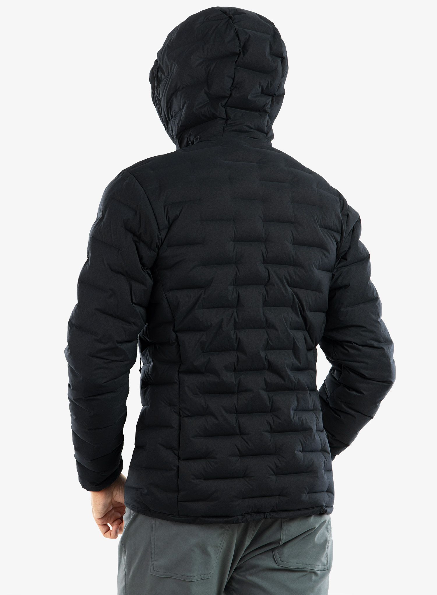 Pernata jakna Małachowski ICON Tourist - black