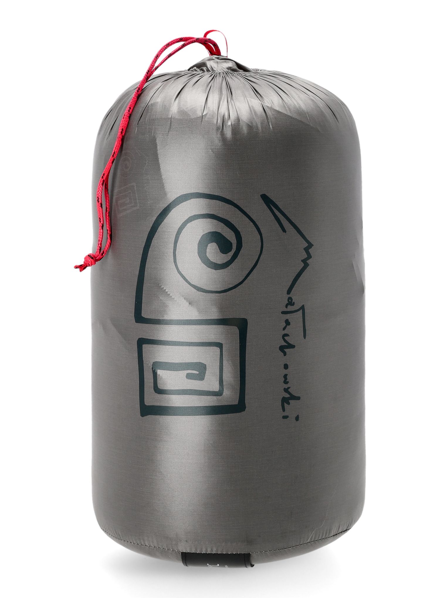 Perjana vreća za spavanje Małachowski Tourist 450 XL LZ (200 cm) - grey