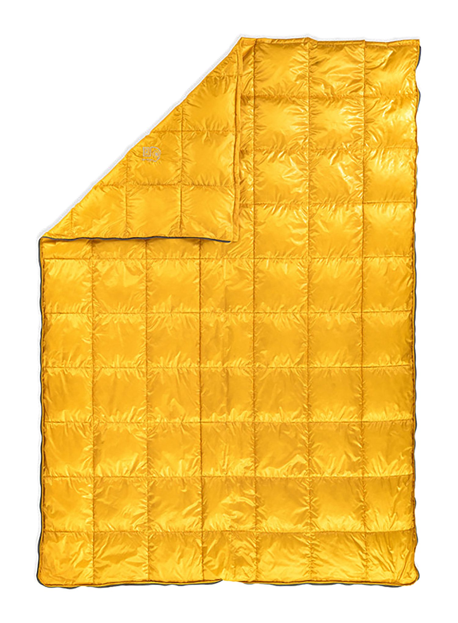 Vreća za spavanje Małachowski Travel Blanket - yellow