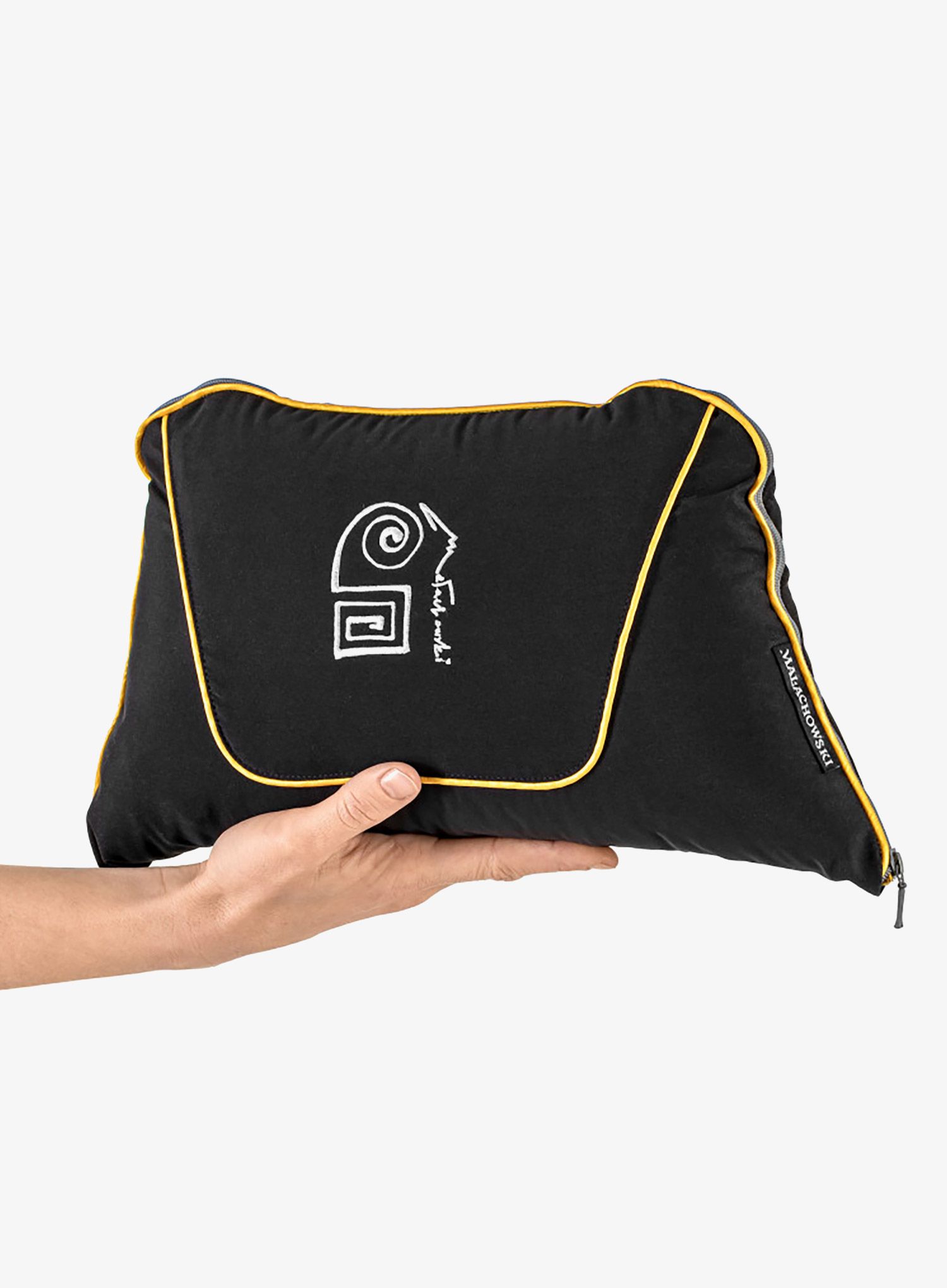 Vreća za spavanje Małachowski Travel Blanket - yellow