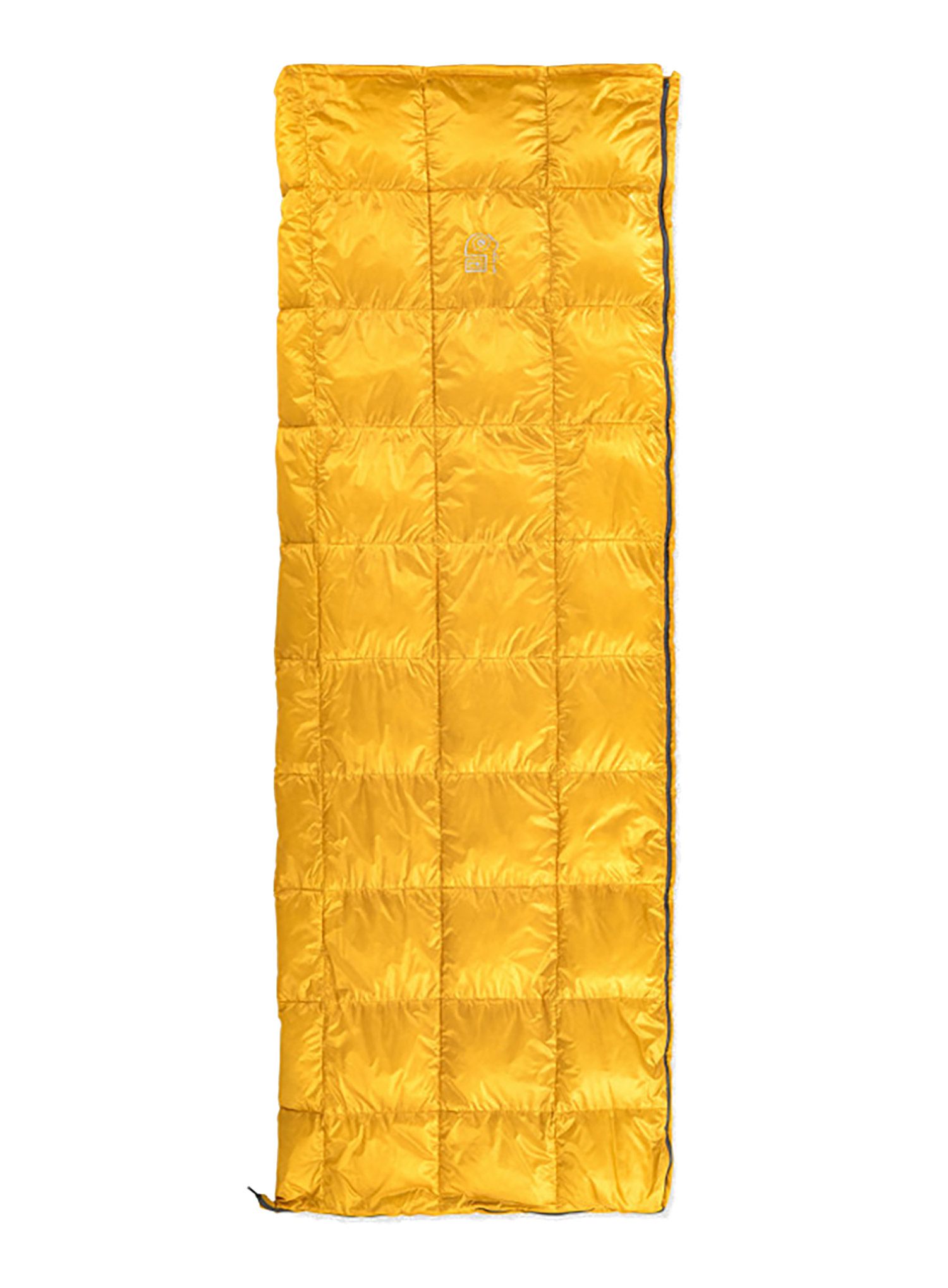 Vreća za spavanje Małachowski Travel Blanket - yellow