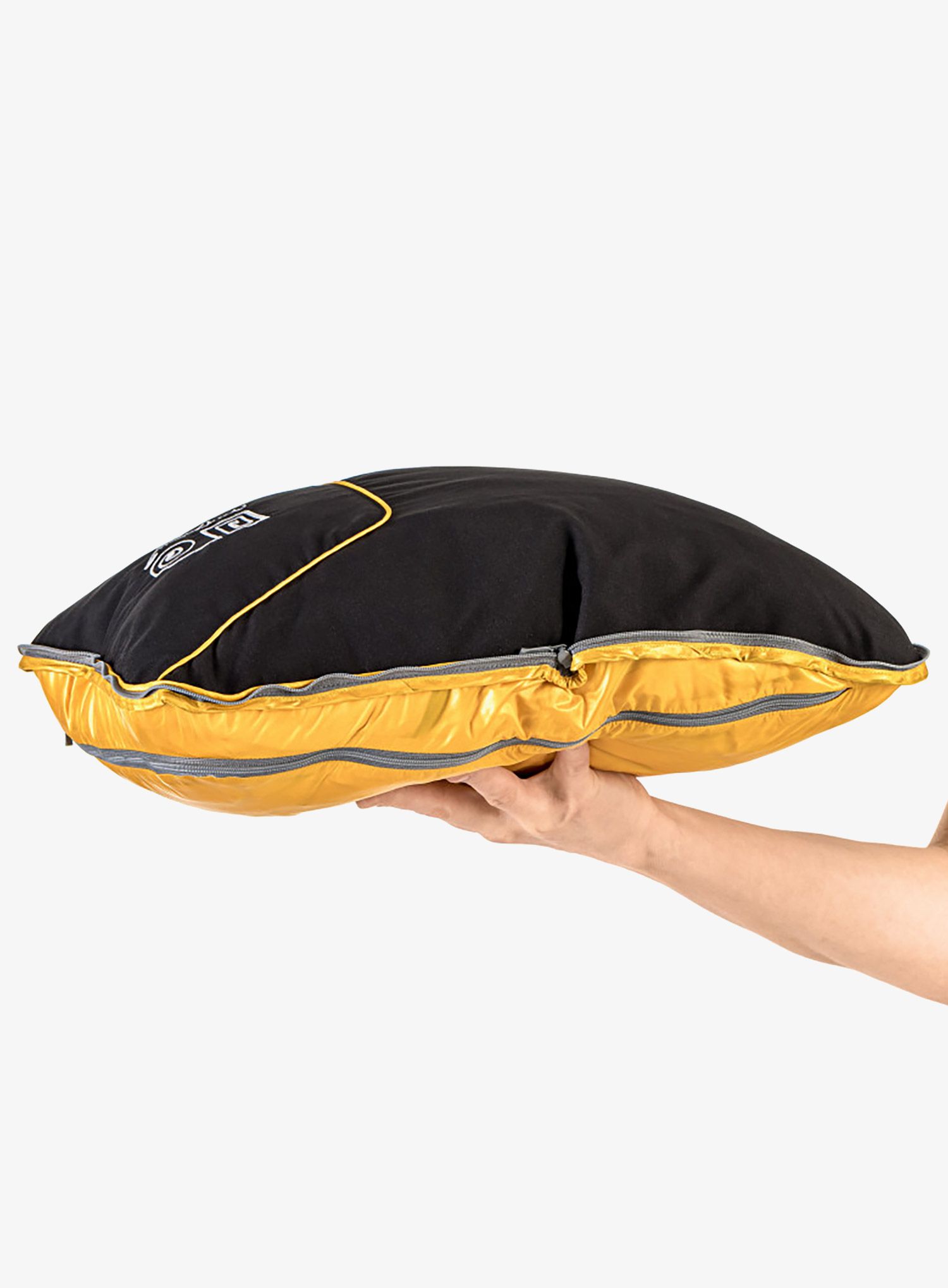 Vreća za spavanje Małachowski Travel Blanket - yellow
