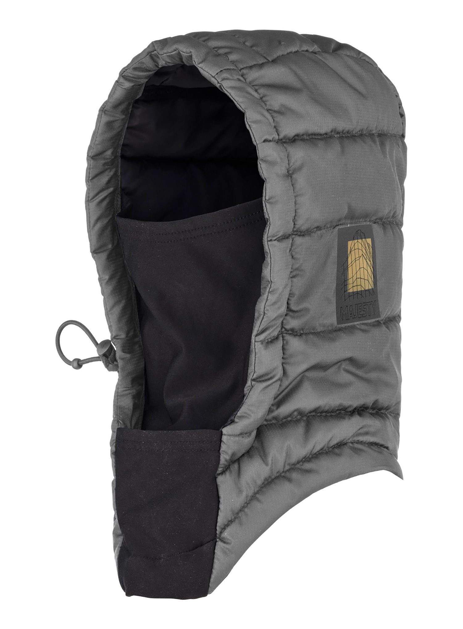 Kapuljača Majesty Heatshield Hood - grey
