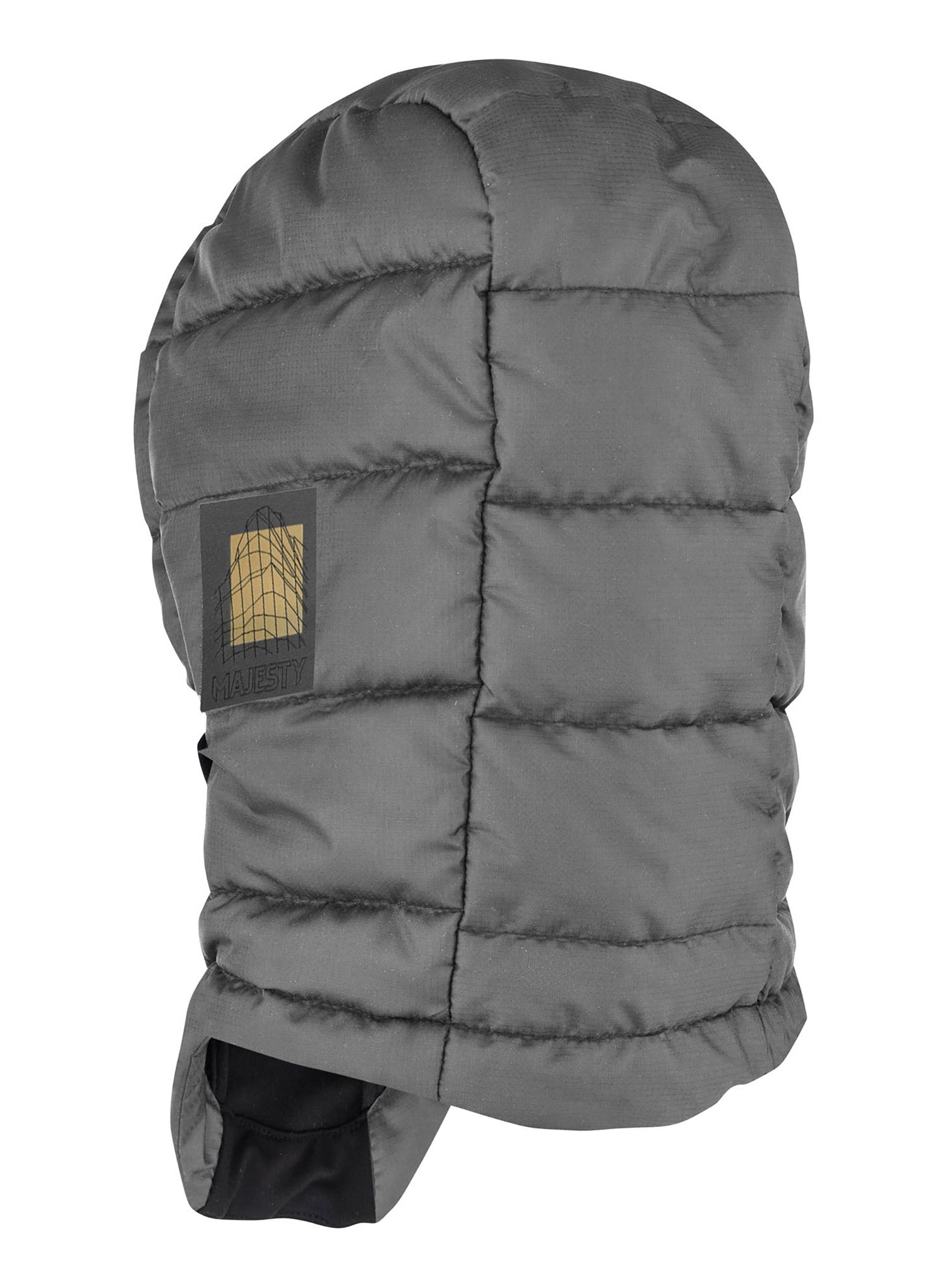 Kapuljača Majesty Heatshield Hood - grey