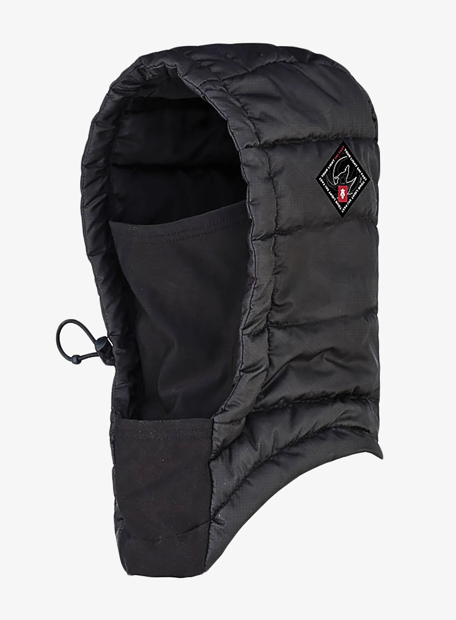 Kapuljača Majesty Heatshield Insulated Hood - black