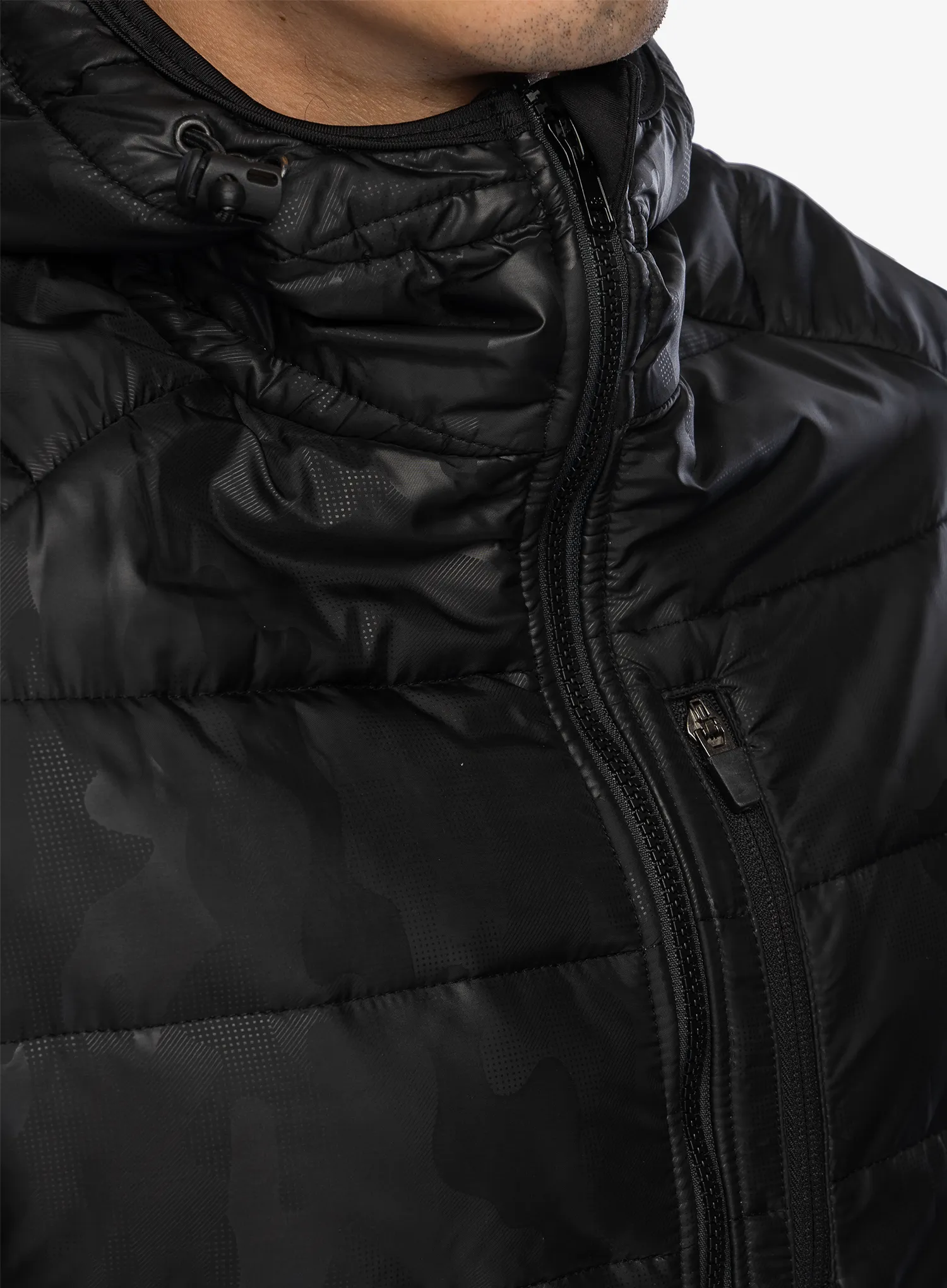 Jakna s postavom Majesty Heatshield Insulated Jacket - black