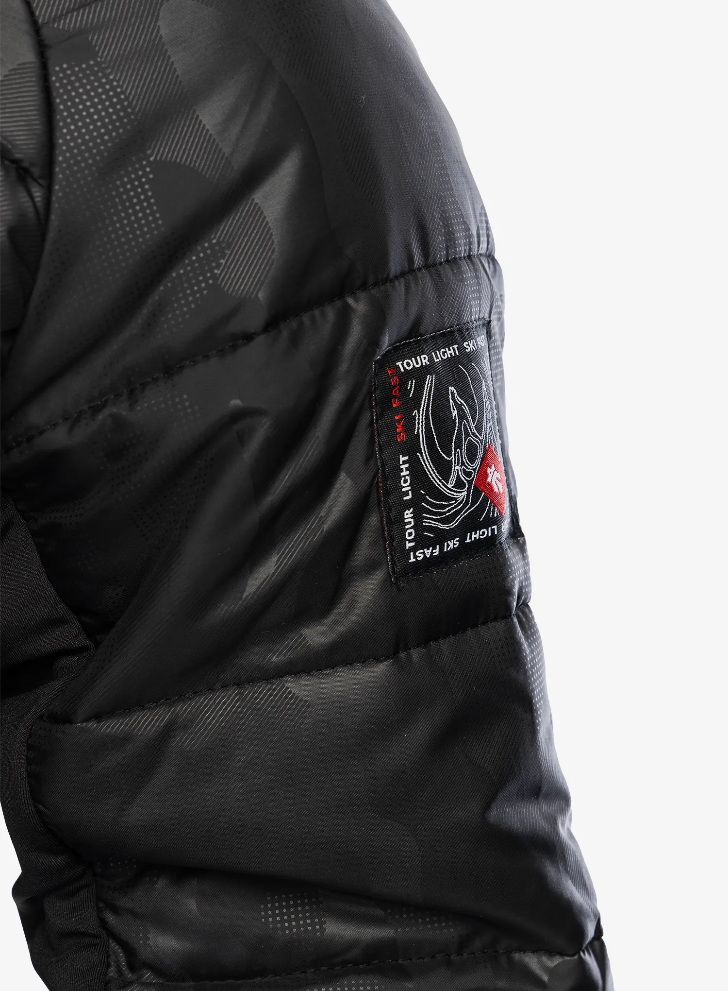 Jakna s postavom Majesty Heatshield Insulated Jacket - black