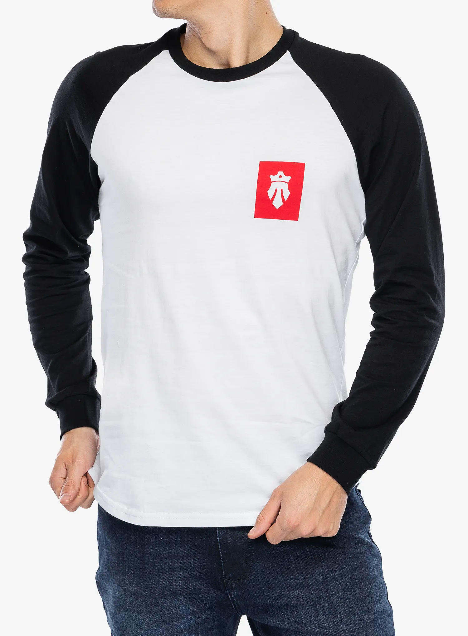 Majica dugih rukava Majesty Ski Fast Longsleeve - black/white