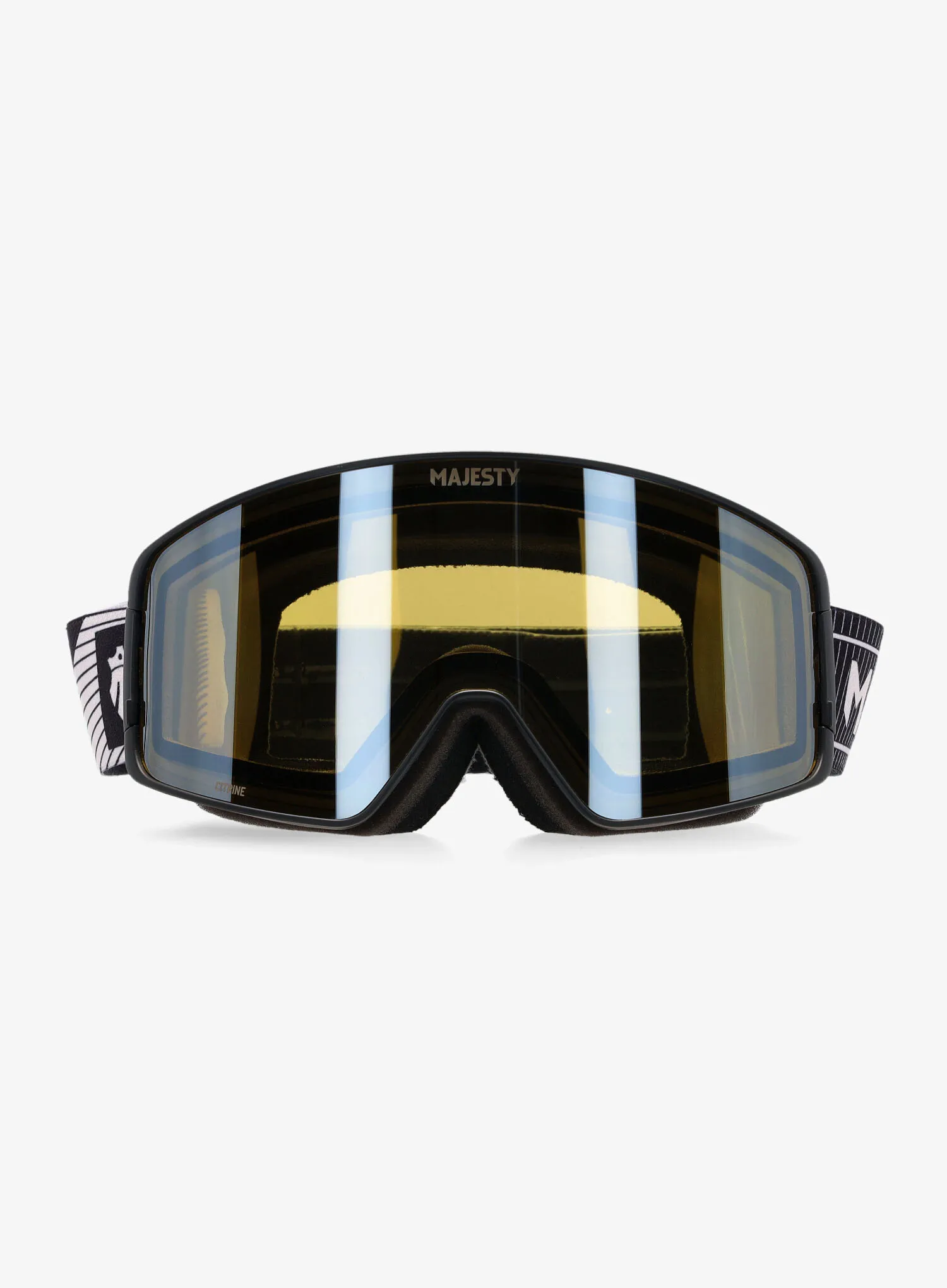 Skijaške naočale Majesty Transition Snow Goggles - black/citrine/black pearl