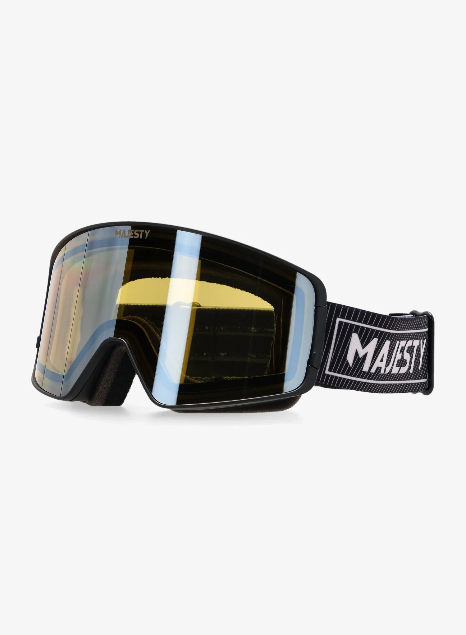 Skijaške naočale Majesty Transition Snow Goggles - black/citrine/black pearl