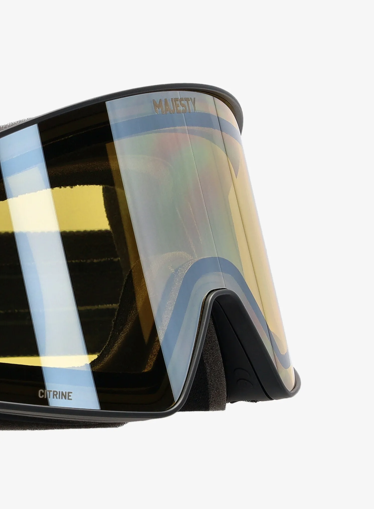 Skijaške naočale Majesty Transition Snow Goggles - black/citrine/black pearl
