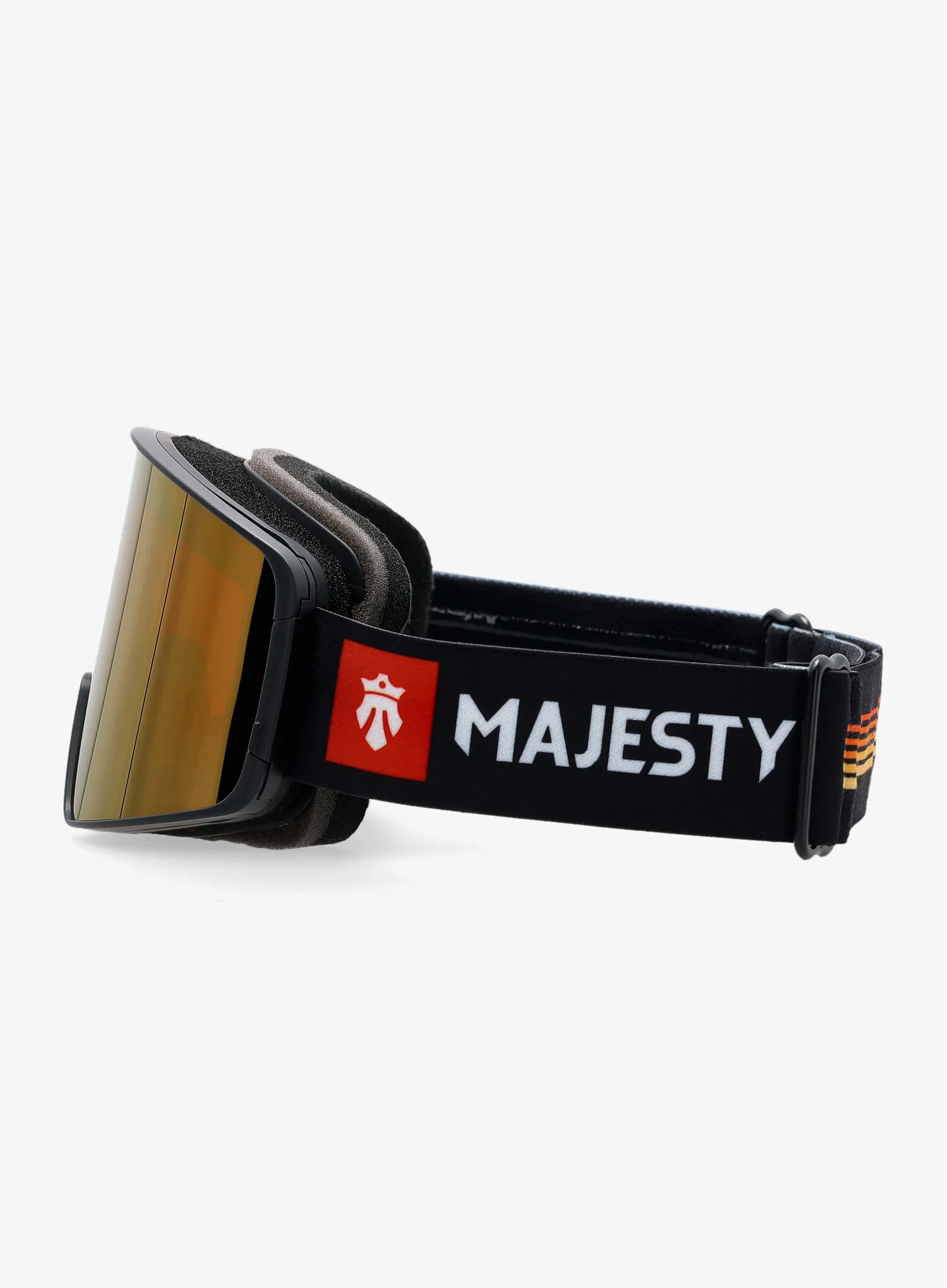 Skijaške naočale Majesty Transition Snow Goggles - black/citrine/gold