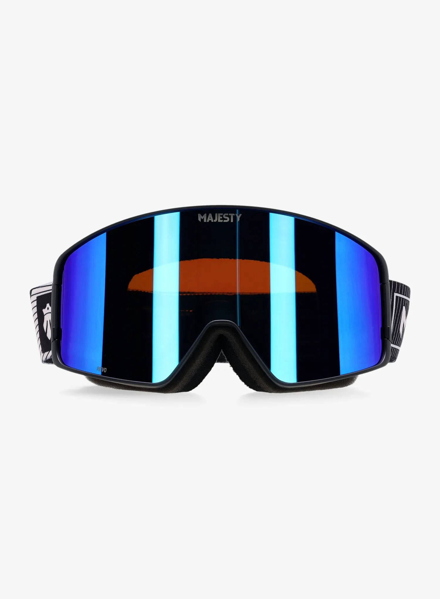 Skijaške naočale Majesty Transition Snow Goggles - black/citrine/ultraviolet