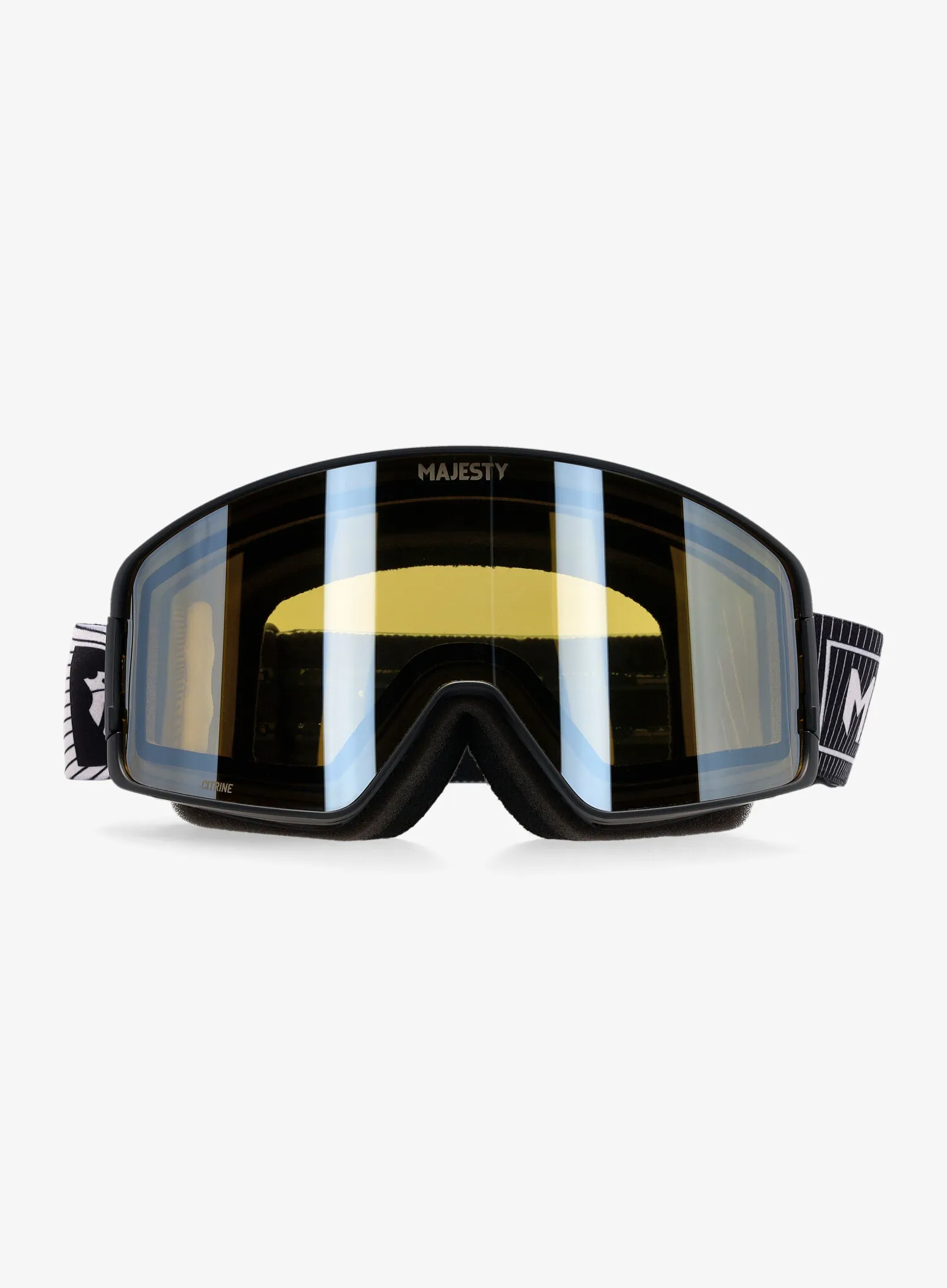 Skijaške naočale Majesty Transition Snow Goggles - black/citrine/ultraviolet
