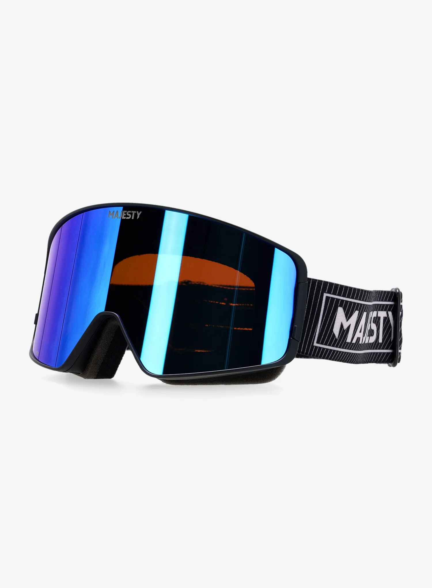 Skijaške naočale Majesty Transition Snow Goggles - black/citrine/ultraviolet