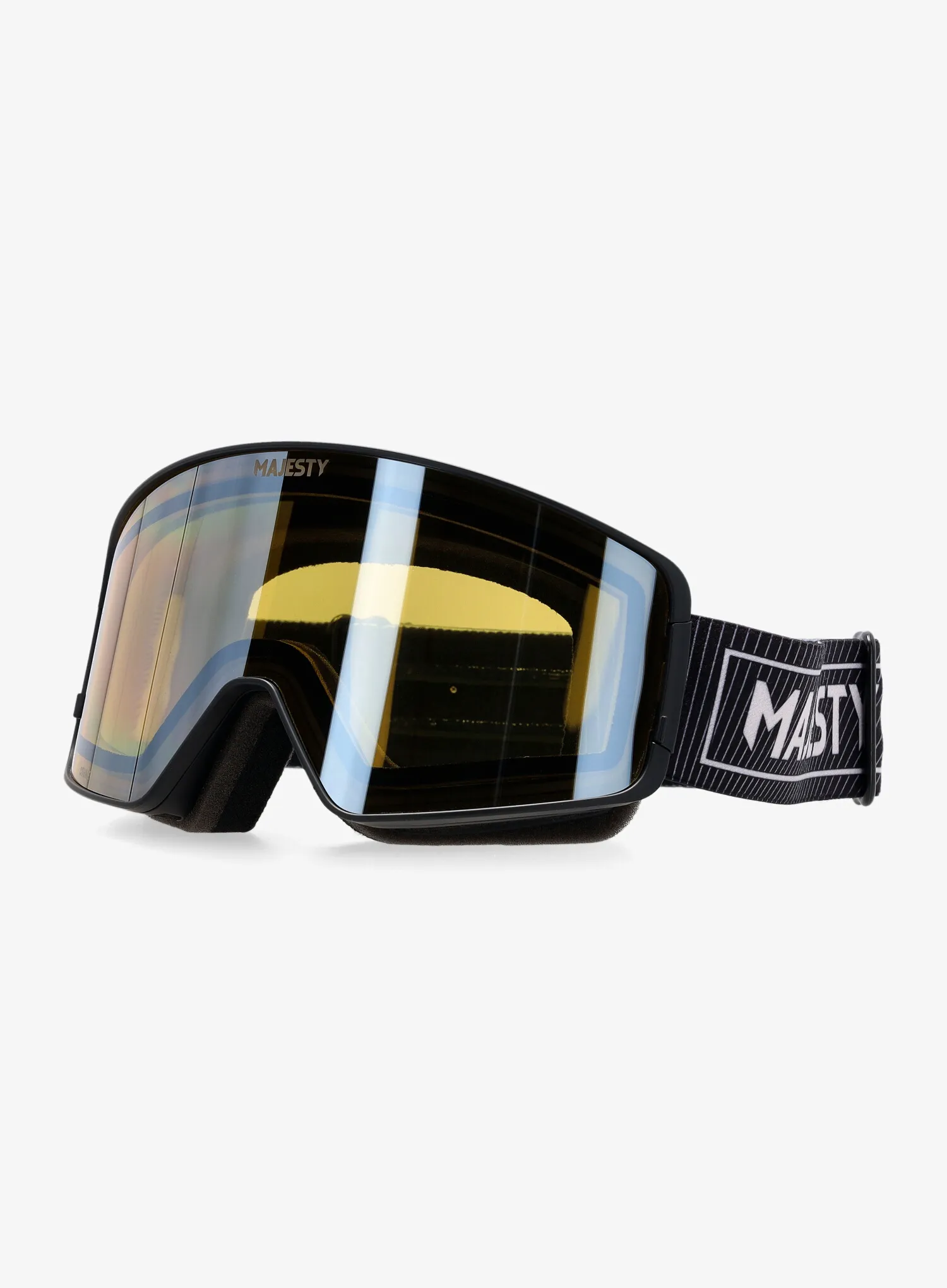 Skijaške naočale Majesty Transition Snow Goggles - black/citrine/ultraviolet