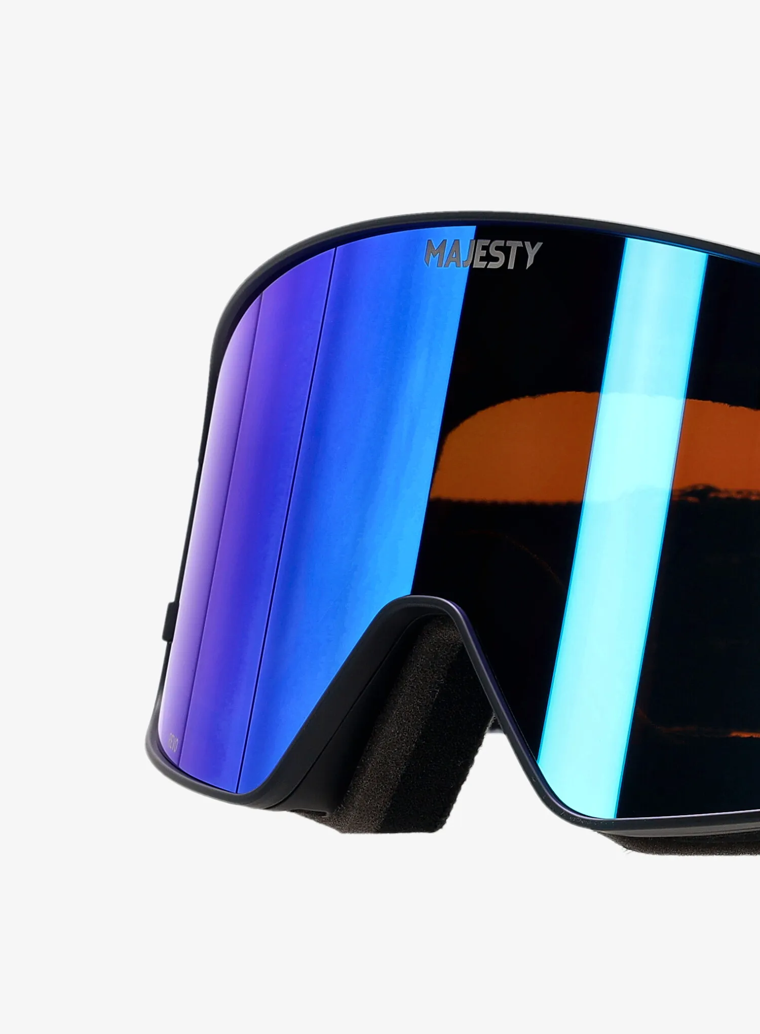 Skijaške naočale Majesty Transition Snow Goggles - black/citrine/ultraviolet