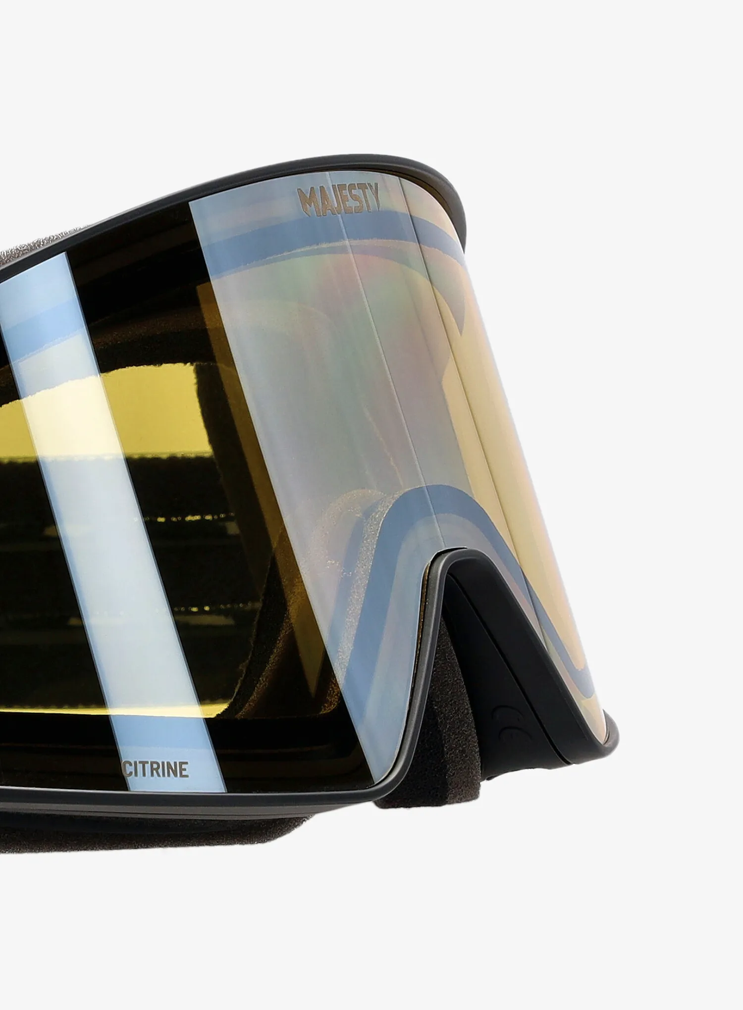 Skijaške naočale Majesty Transition Snow Goggles - black/citrine/ultraviolet