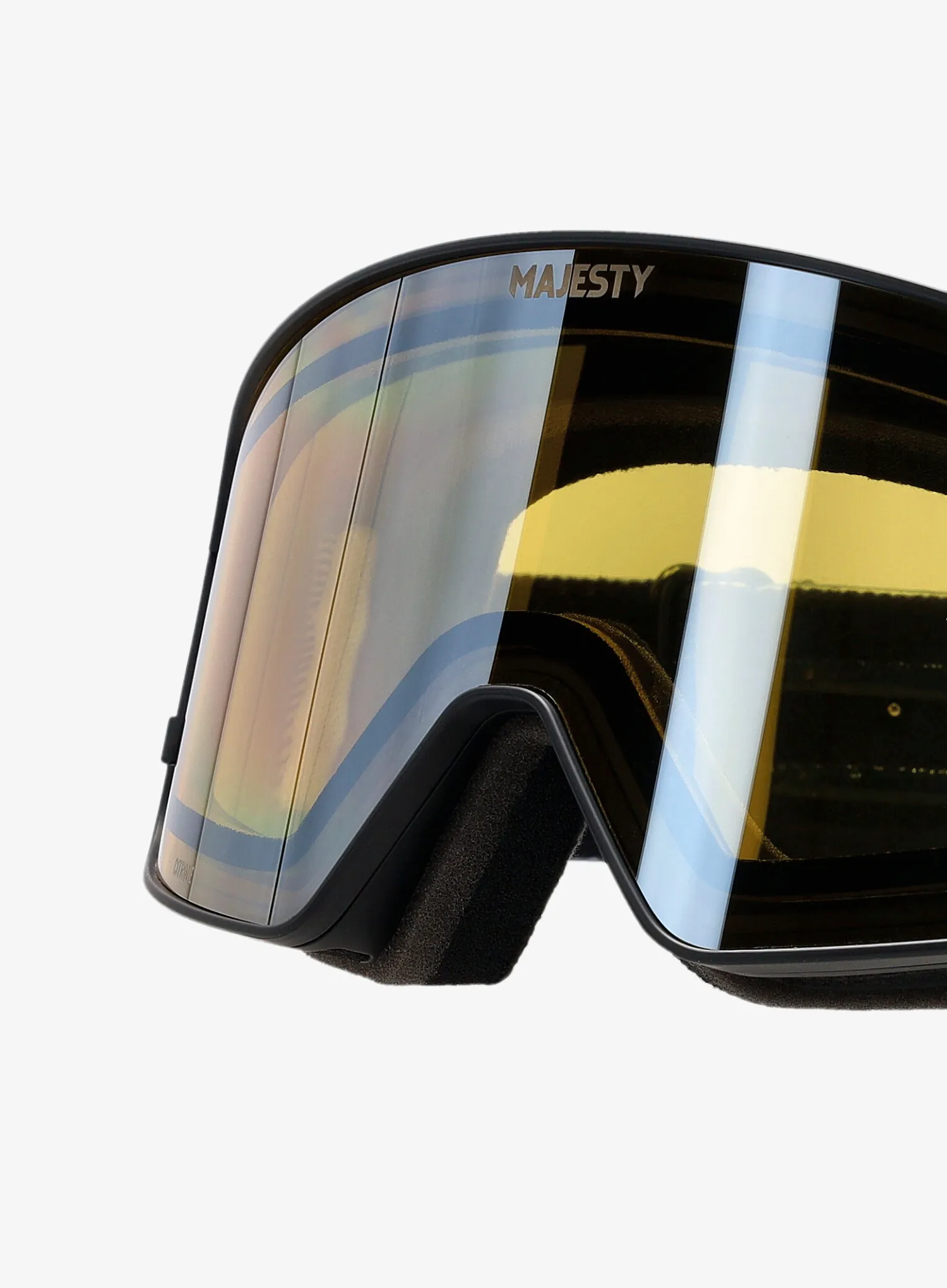 Skijaške naočale Majesty Transition Snow Goggles - black/citrine/ultraviolet