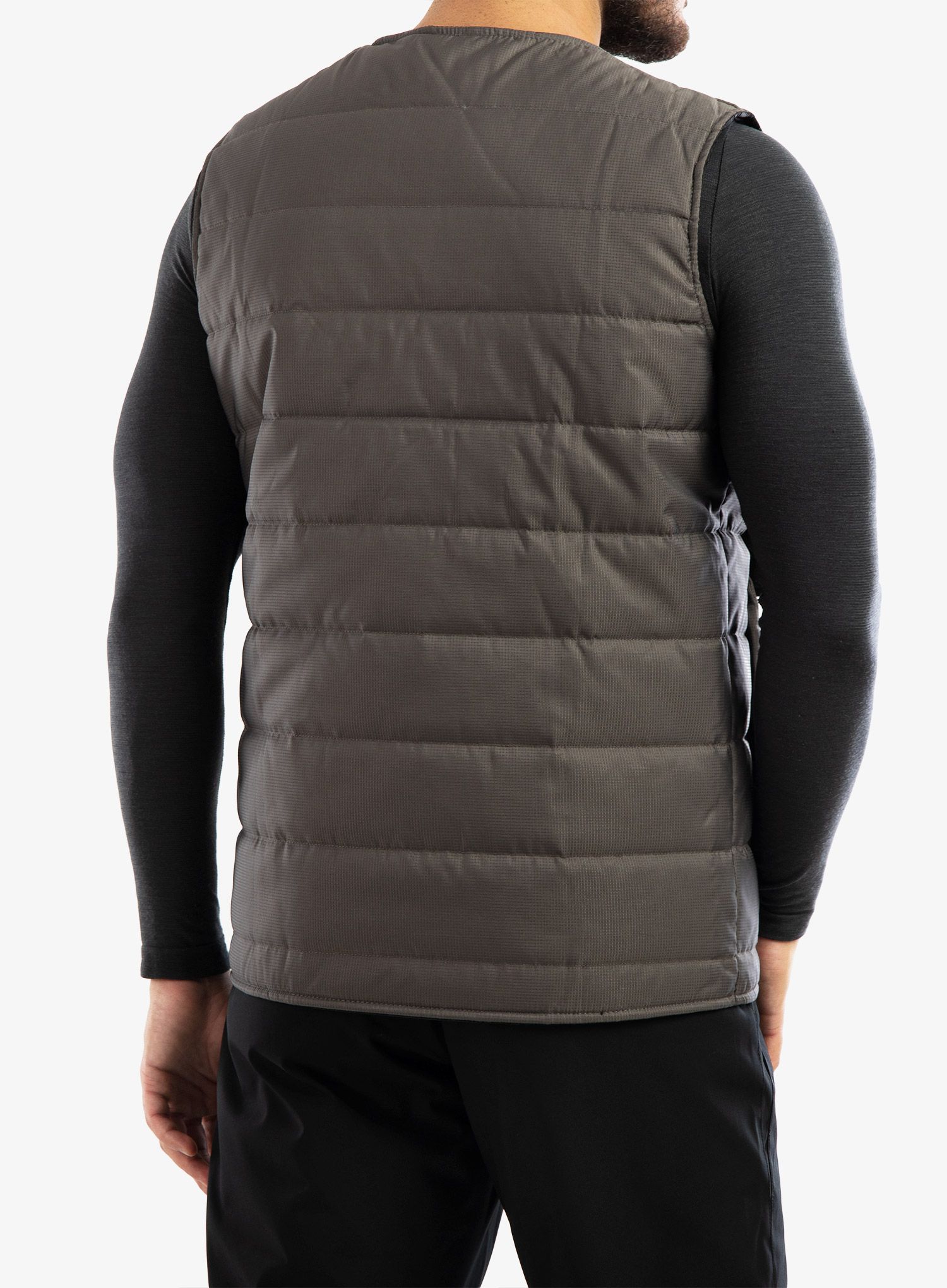Prsluk Majesty Vagabond Insulated Vest - grey