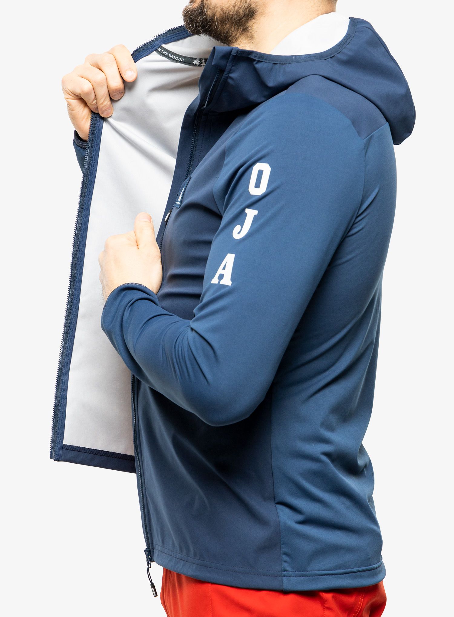 Softshell jakna Maloja Beifuss - midngt