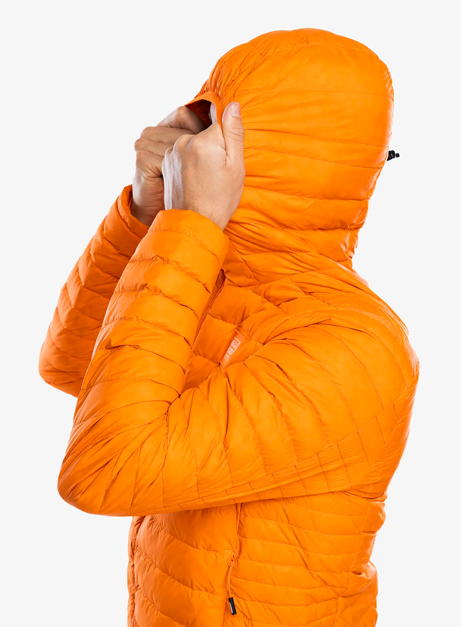 Pernata jakna Maloja CallianoM. - orange sun