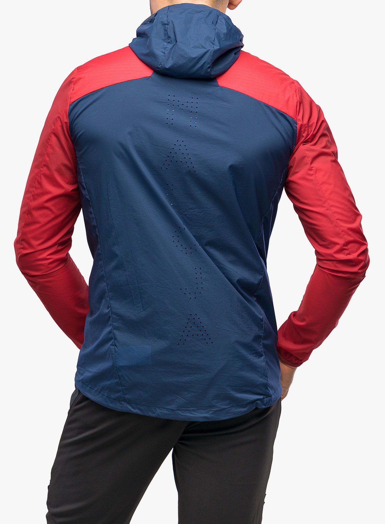 Vjetrovka Maloja Parsm - midnight multi