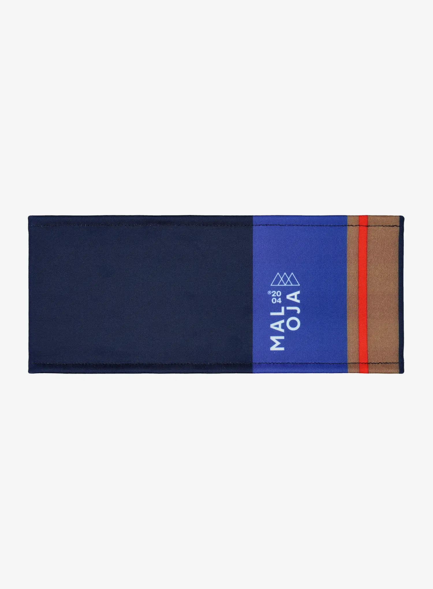 Traka za glavu Maloja Schoberstein - night sky bright cobalt