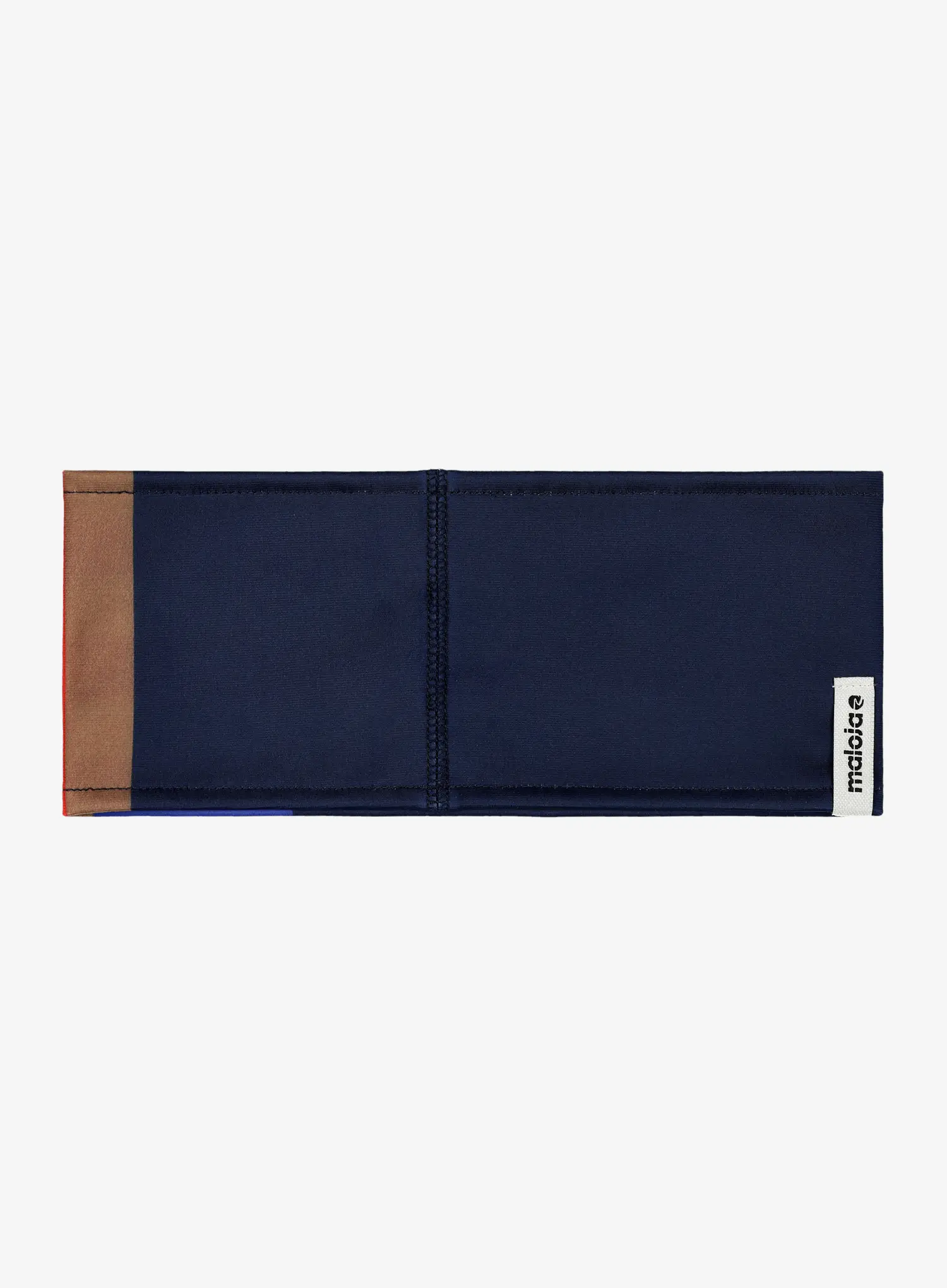 Traka za glavu Maloja Schoberstein - night sky bright cobalt
