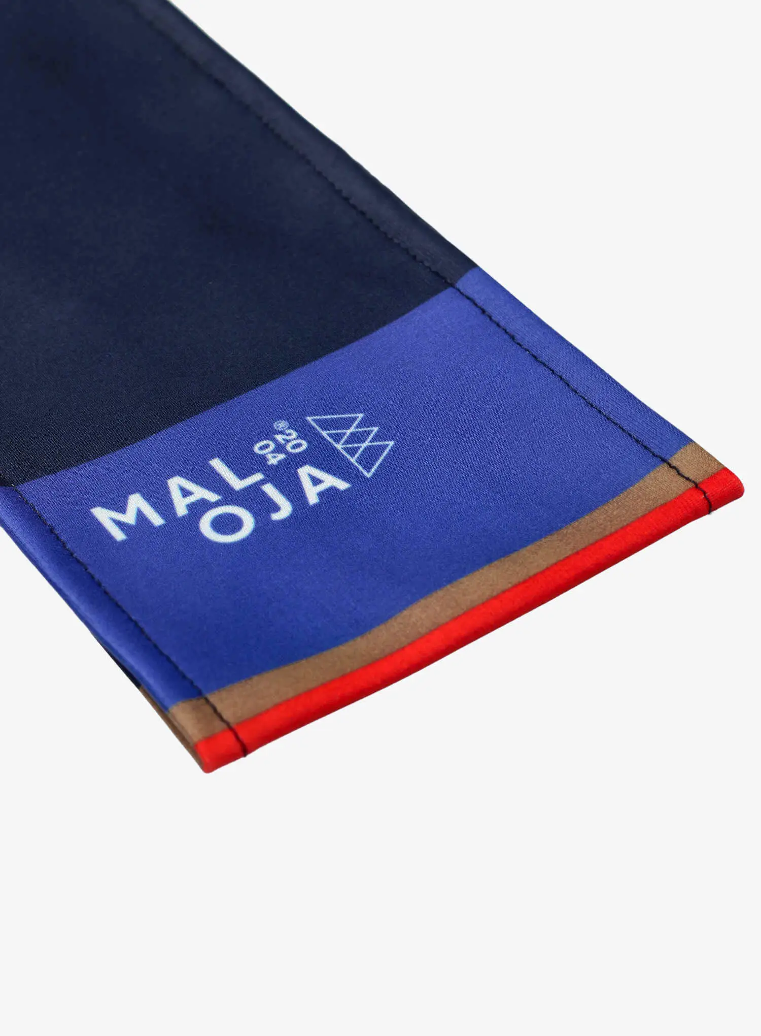 Traka za glavu Maloja Schoberstein - night sky bright cobalt