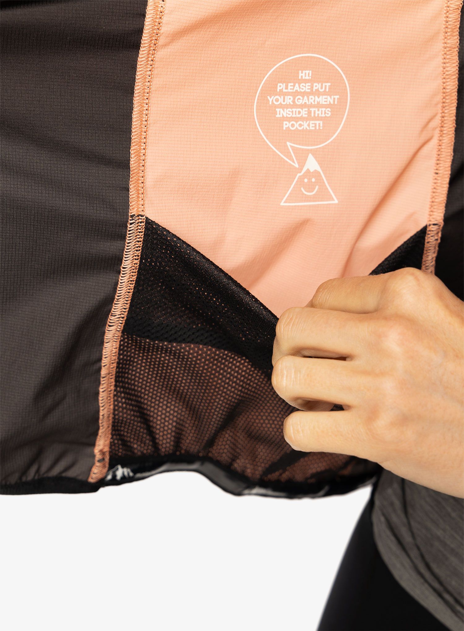 Ženska biciklistička jakna Maloja Seis Jacket - moonless multi