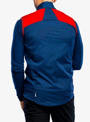 Prsluk Maloja Weidelgras - midnight multi