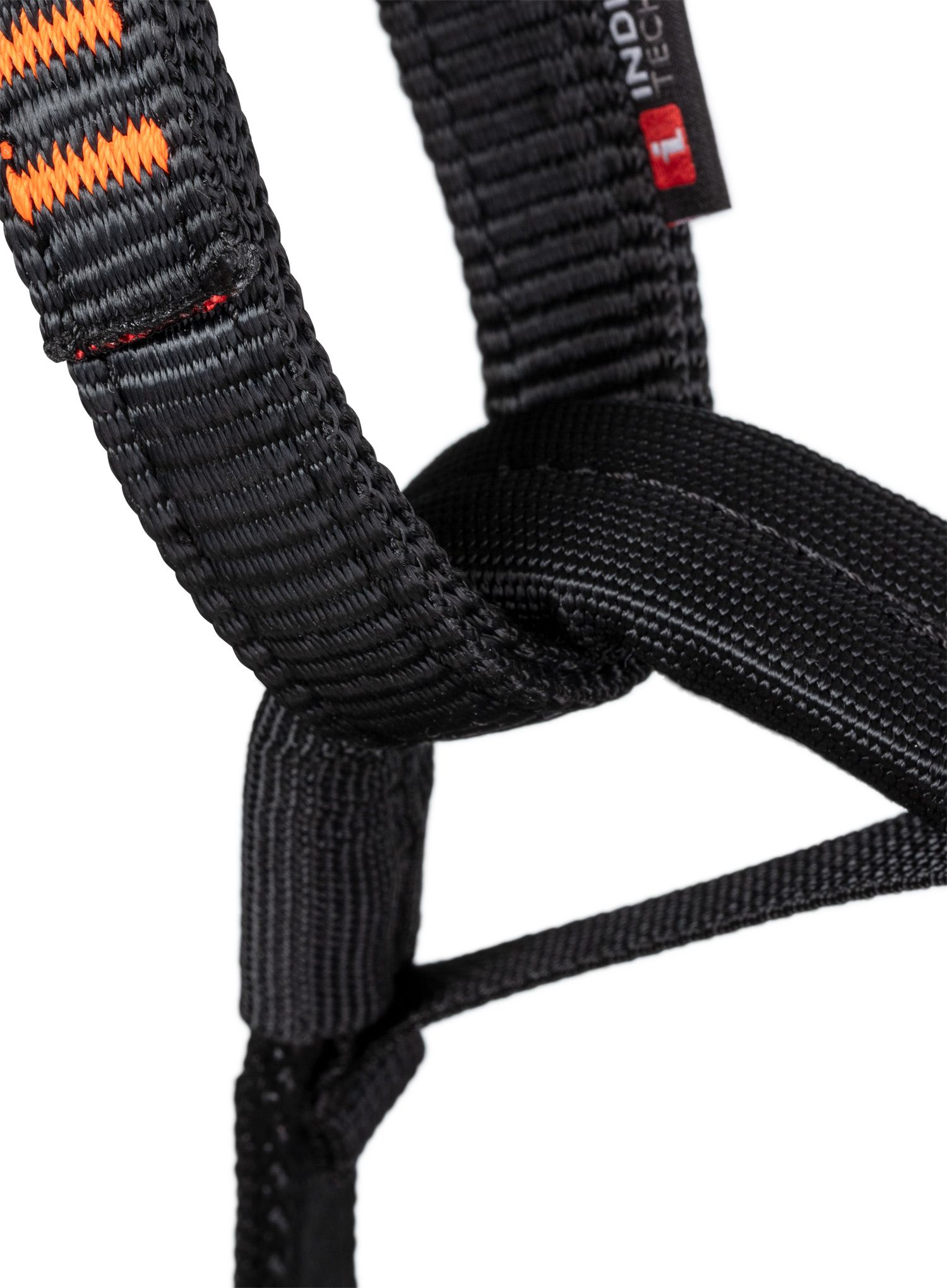 Penjački pojas Mammut 4 Slide Harness  - black