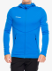 Majica s kapuljačom Mammut Aconcagua Light ML Hooded Jacket - glacier blue