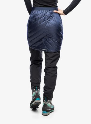 Suknja s postavom Mammut Aenergy IN Skirt - marine