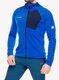 Majica s kapuljačom Mammut Aenergy Light ML Hooded Jacket - azurit/marine