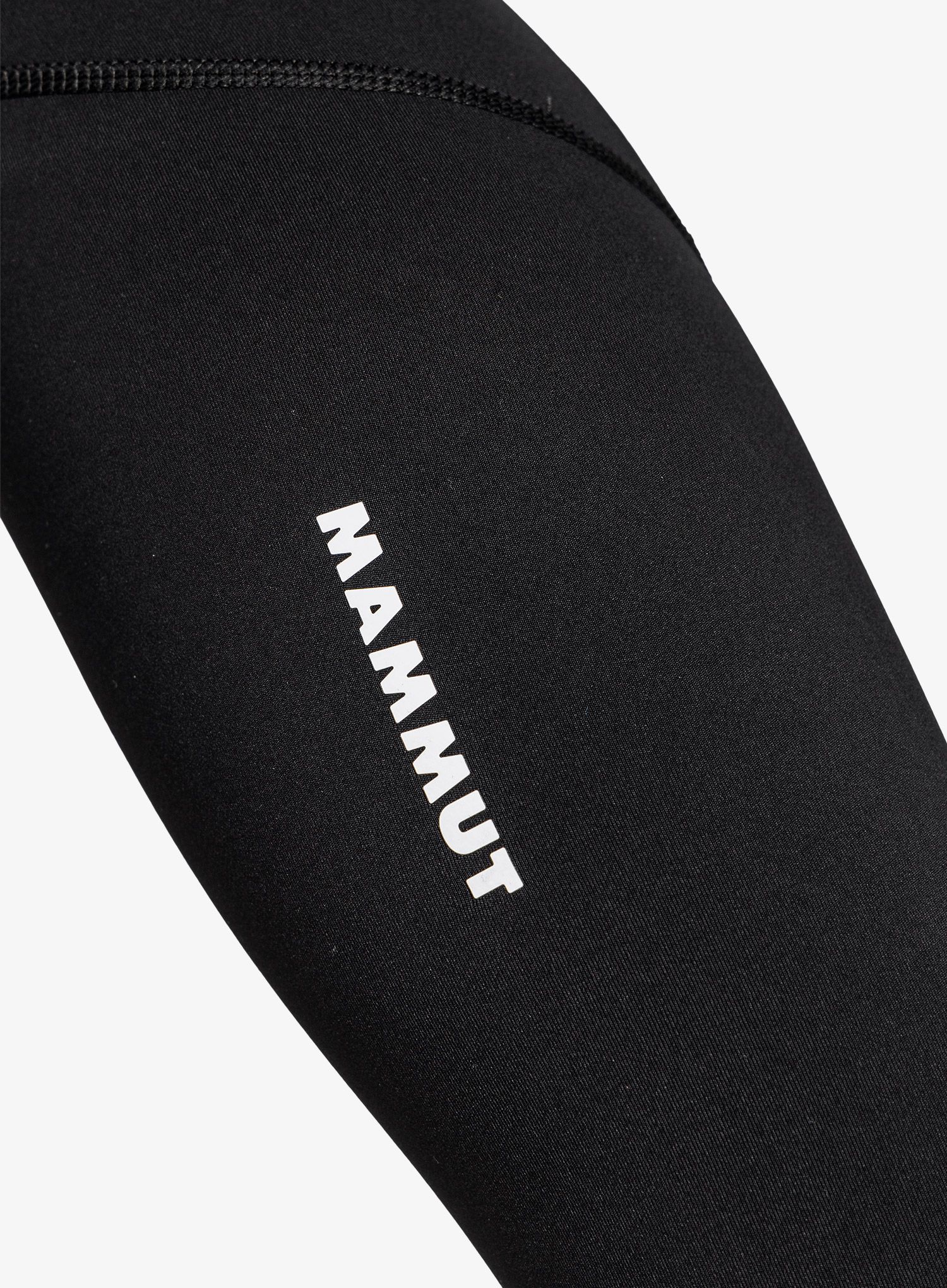 Ženske tajice Mammut Aenergy Light Tights - black