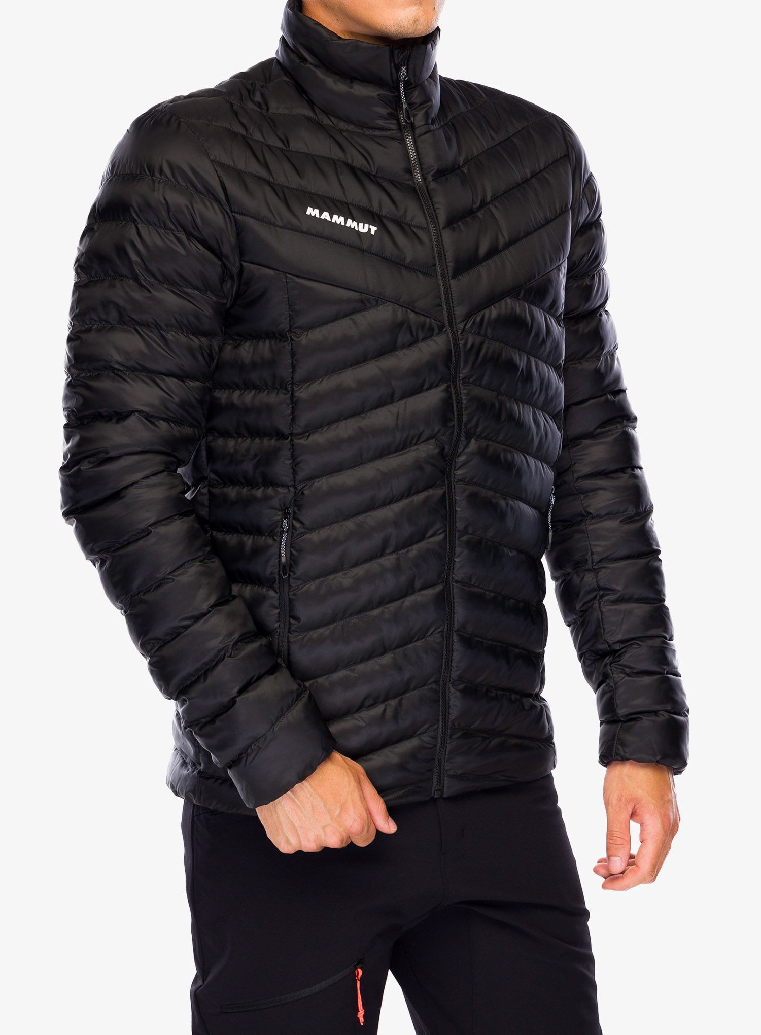 Jakna s postavom Mammut Albula IN Jacket - black