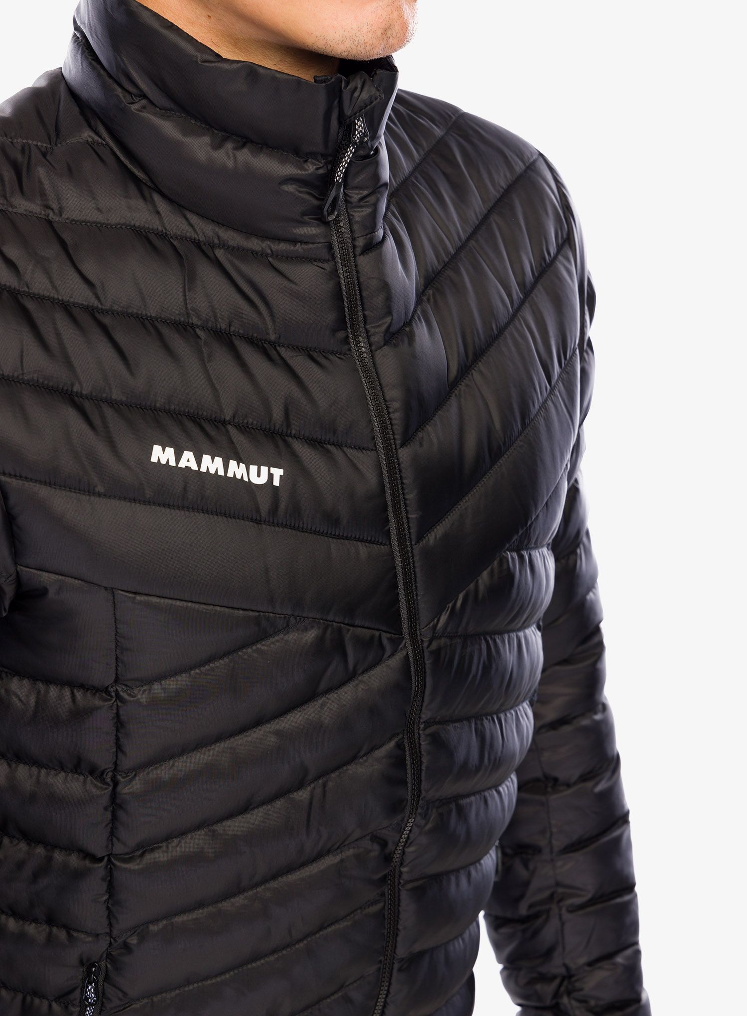 Jakna s postavom Mammut Albula IN Jacket - black