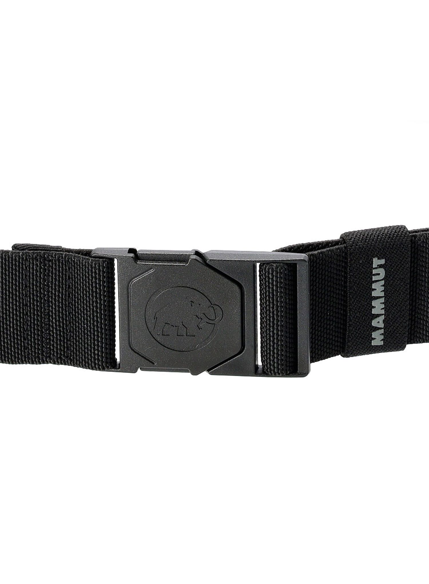 Remen za hlače Mammut Alpine Belt - black