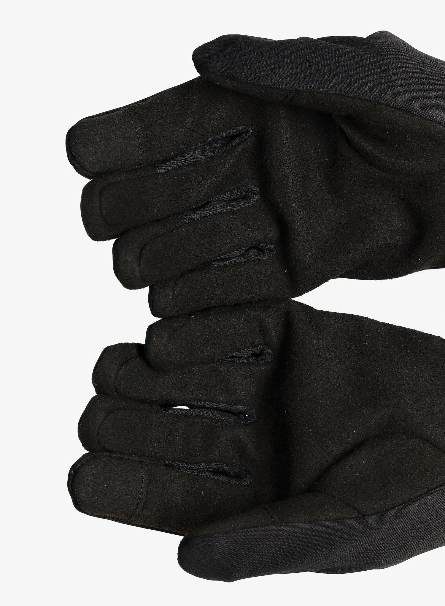 Softshell rukavice Mammut Astro Glove - black