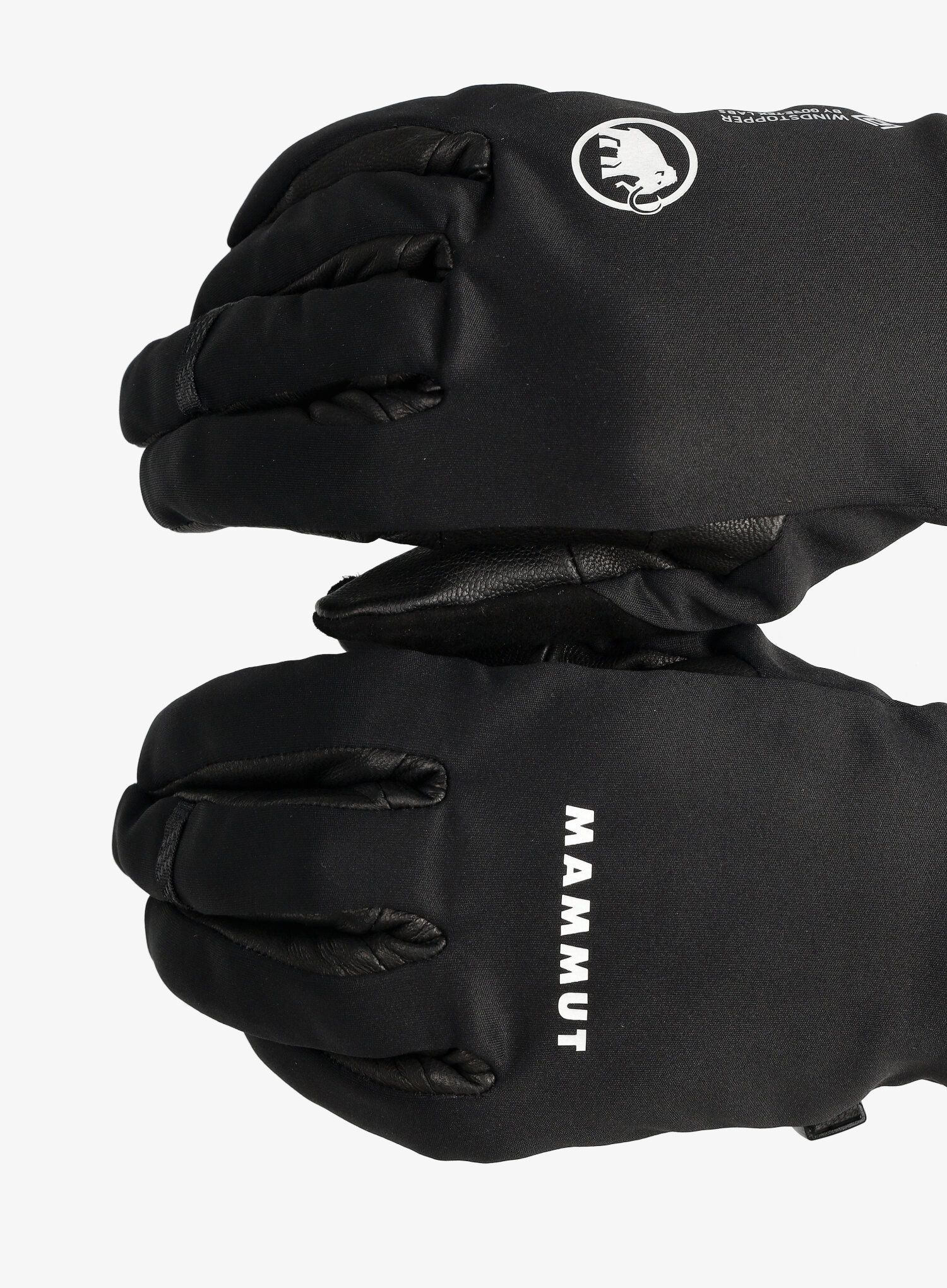 Rukavice za turno skijanje Mammut Astro Guide Glove - black